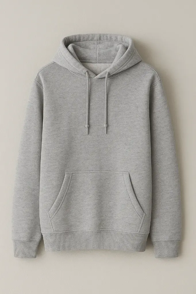 Hoodie Gray