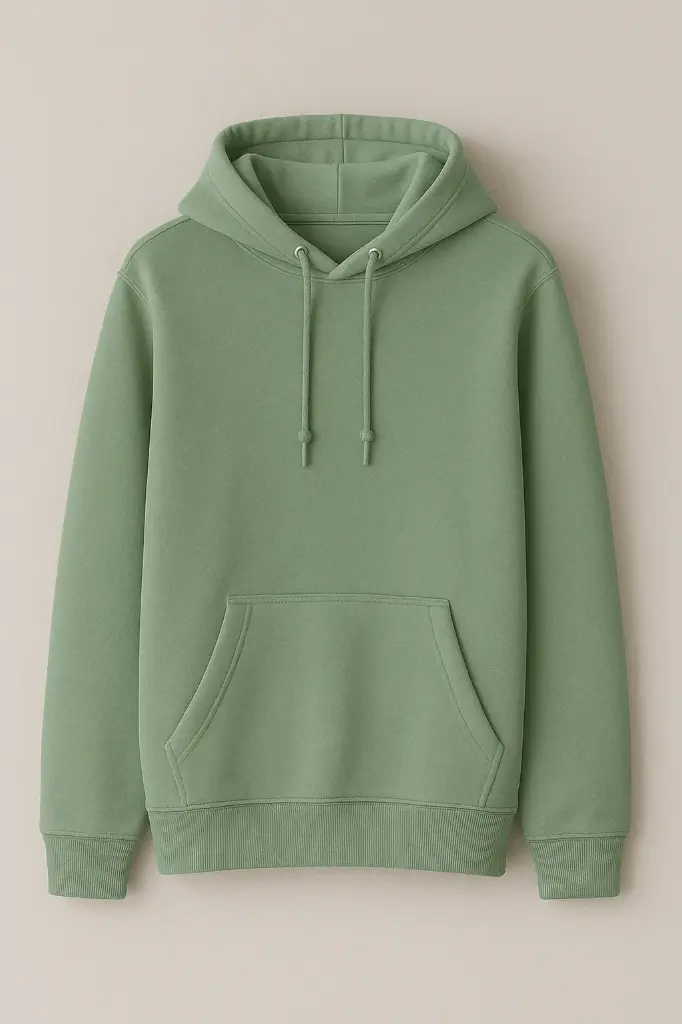 Hoodie Green