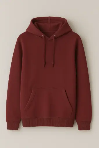 Hoodie Red