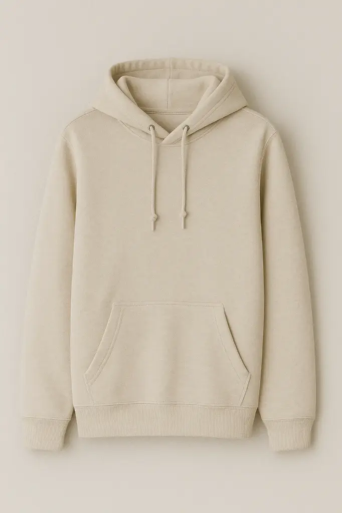 Hoodie White
